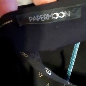 Papermoon blouse